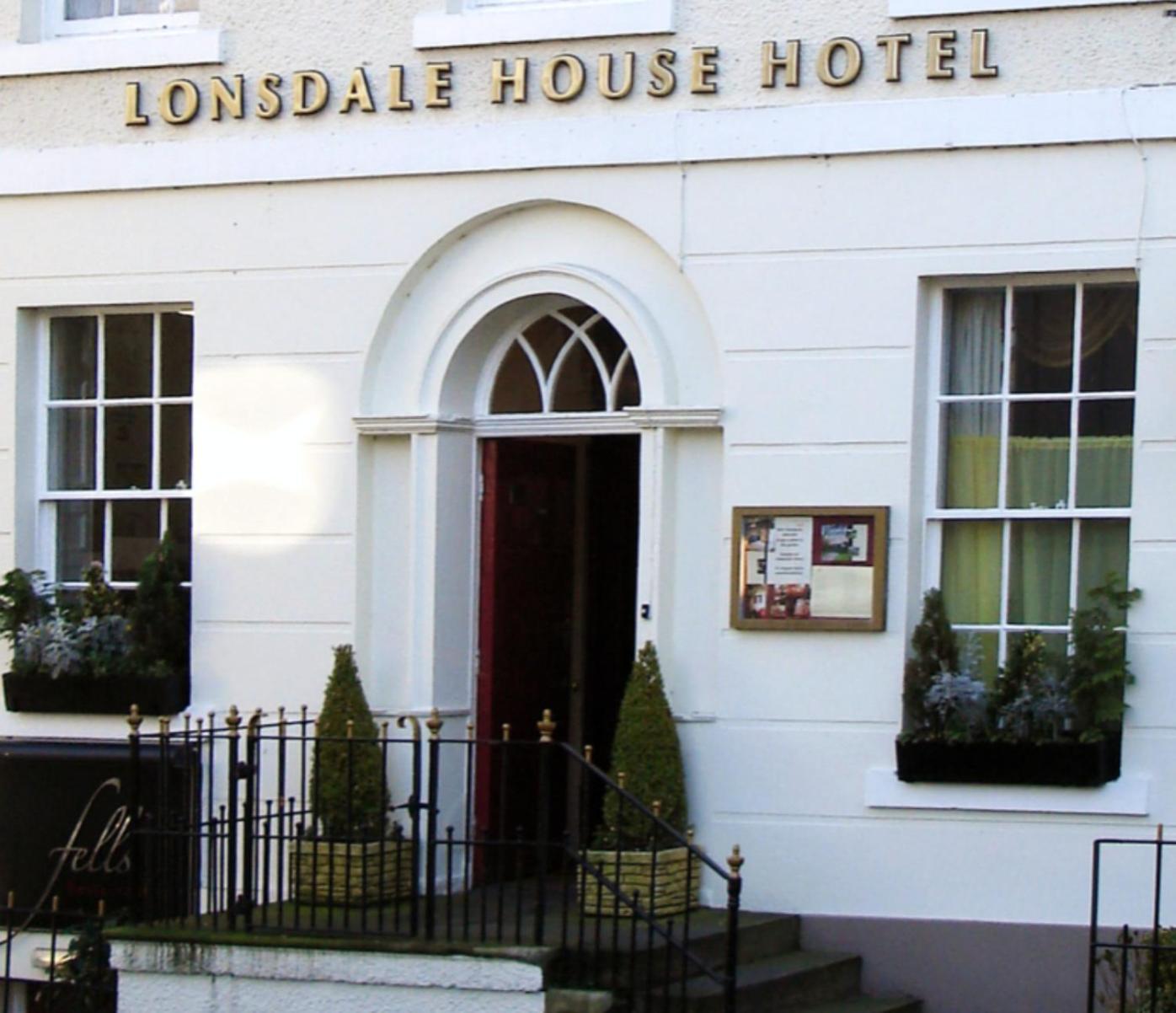 Lonsdale House Boutique Apartments Ulverston Zewnętrze zdjęcie