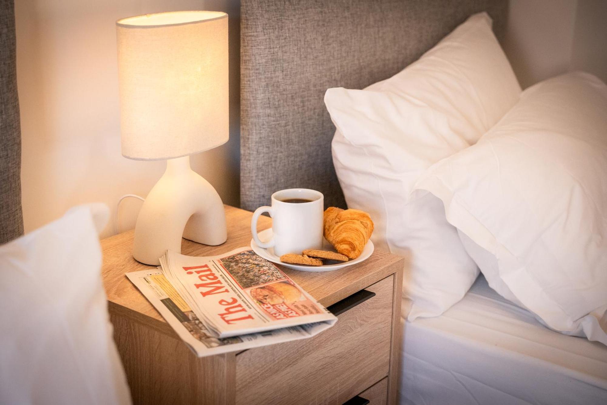 Lonsdale House Boutique Apartments Ulverston Zewnętrze zdjęcie