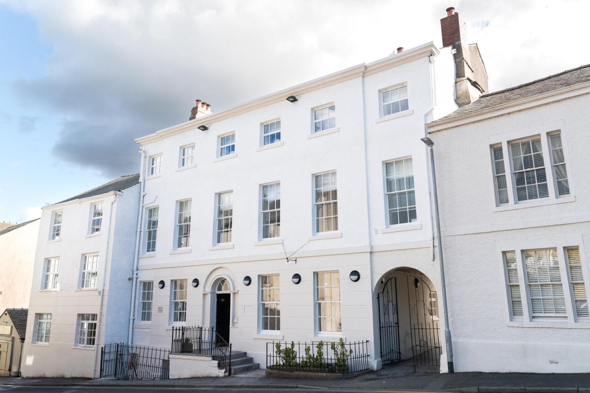 Lonsdale House Boutique Apartments Ulverston Zewnętrze zdjęcie