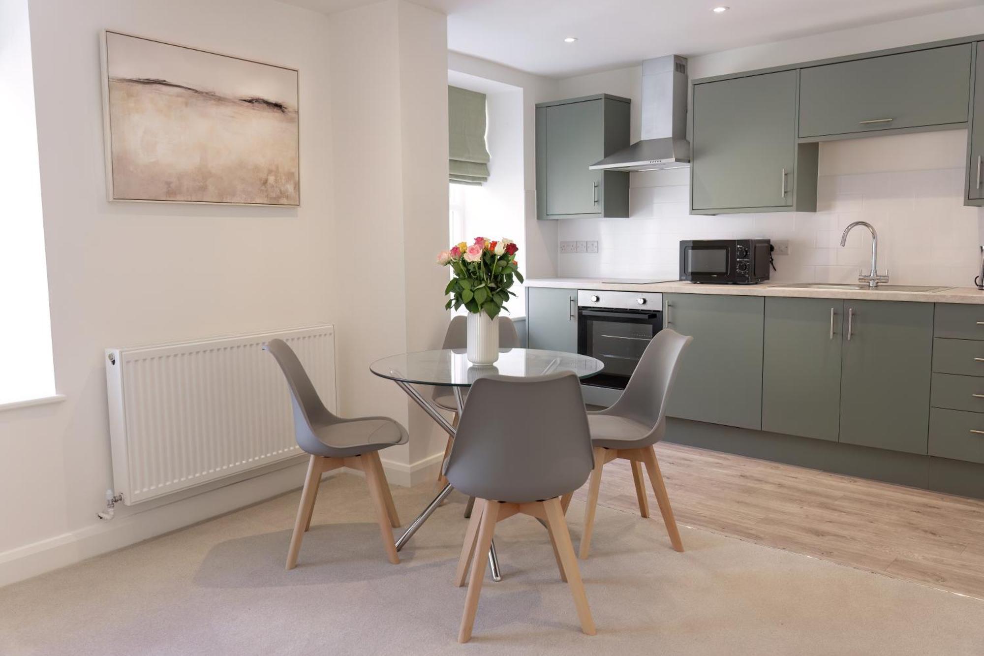 Lonsdale House Boutique Apartments Ulverston Zewnętrze zdjęcie