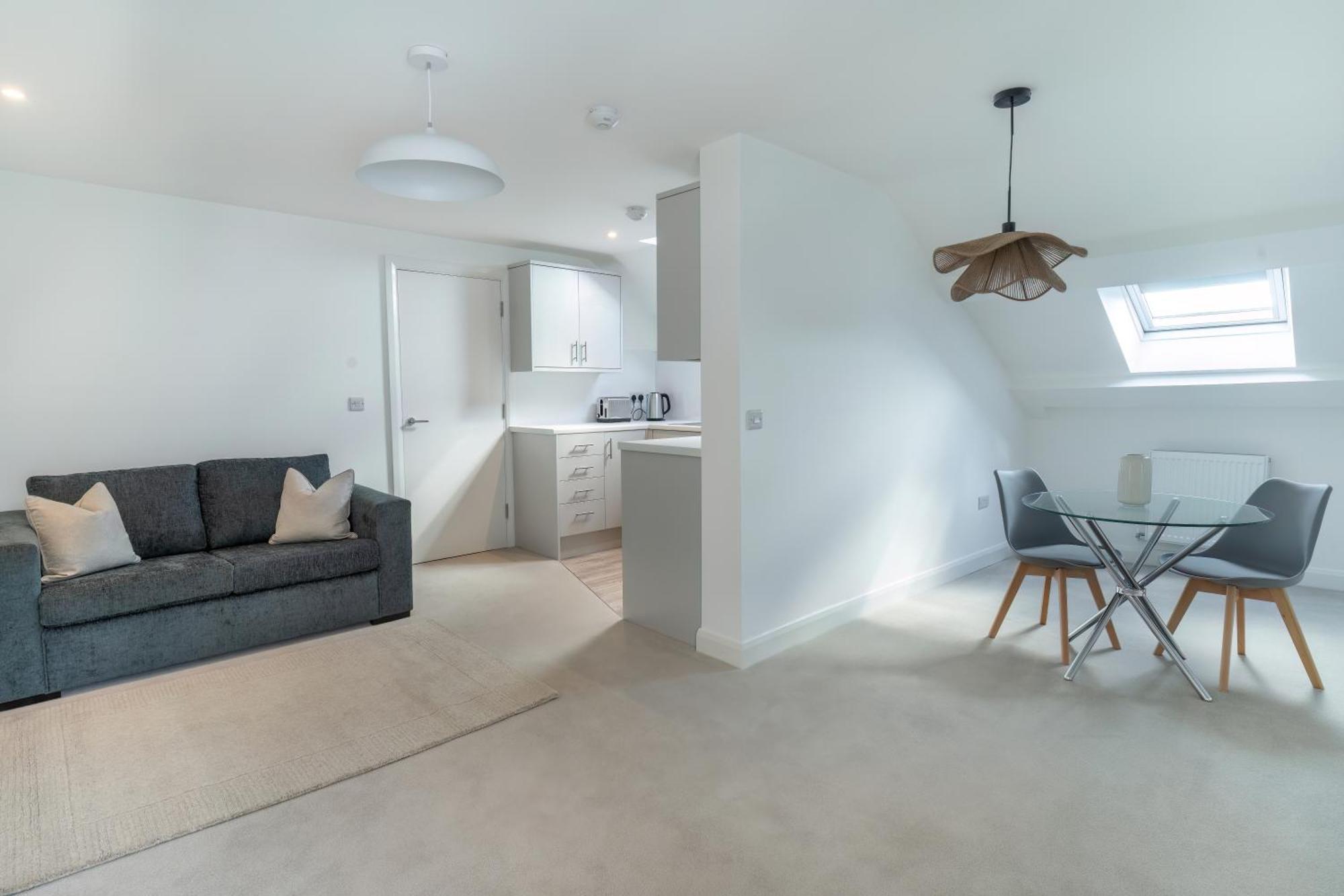 Lonsdale House Boutique Apartments Ulverston Zewnętrze zdjęcie