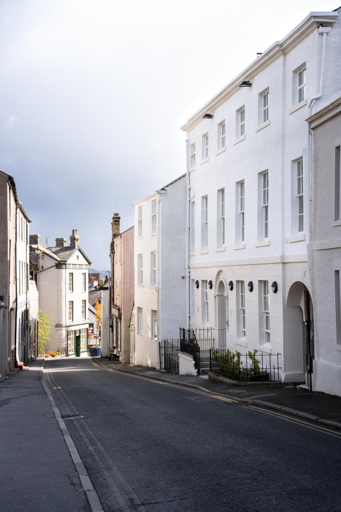 Lonsdale House Boutique Apartments Ulverston Zewnętrze zdjęcie