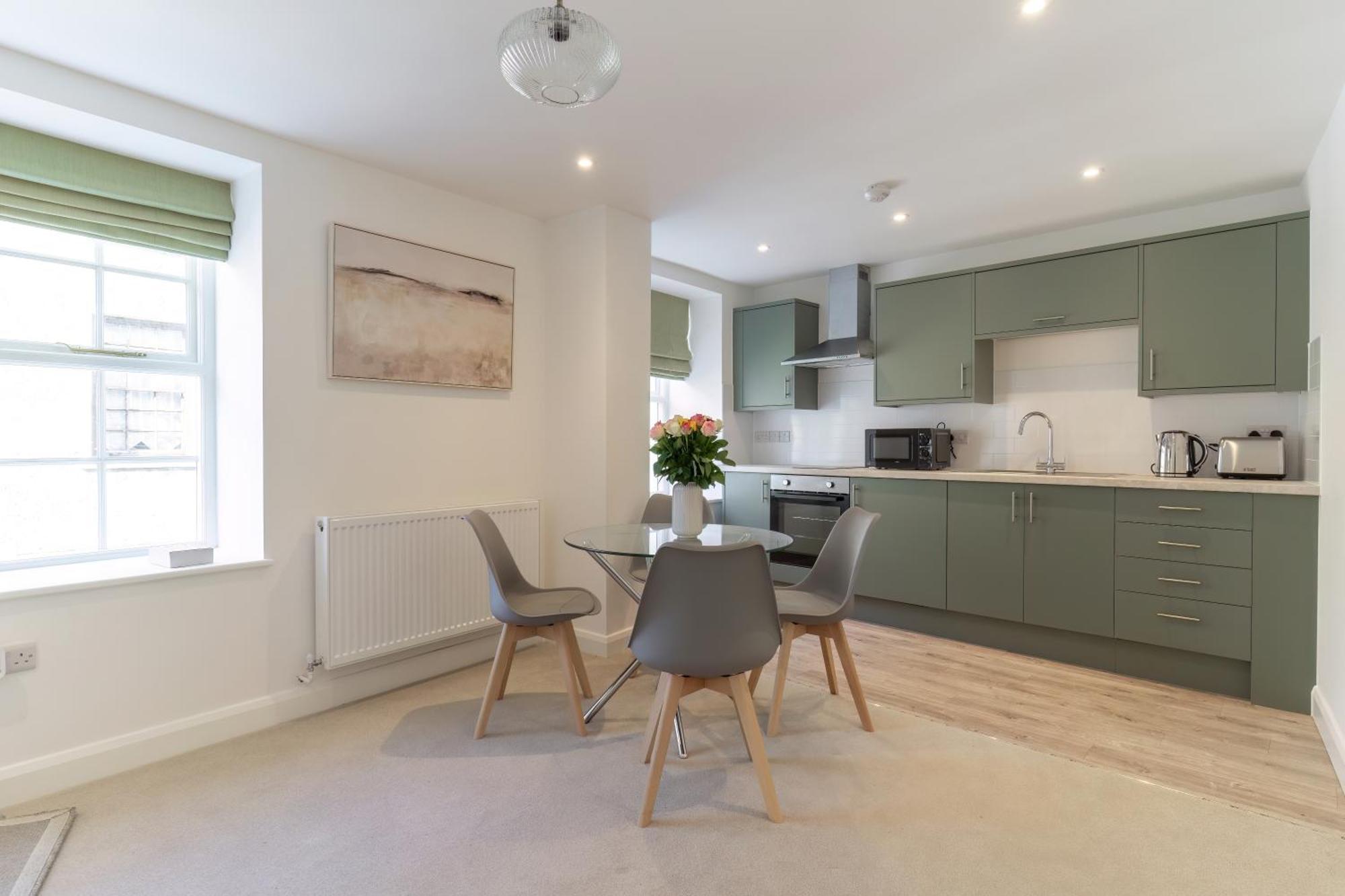 Lonsdale House Boutique Apartments Ulverston Zewnętrze zdjęcie