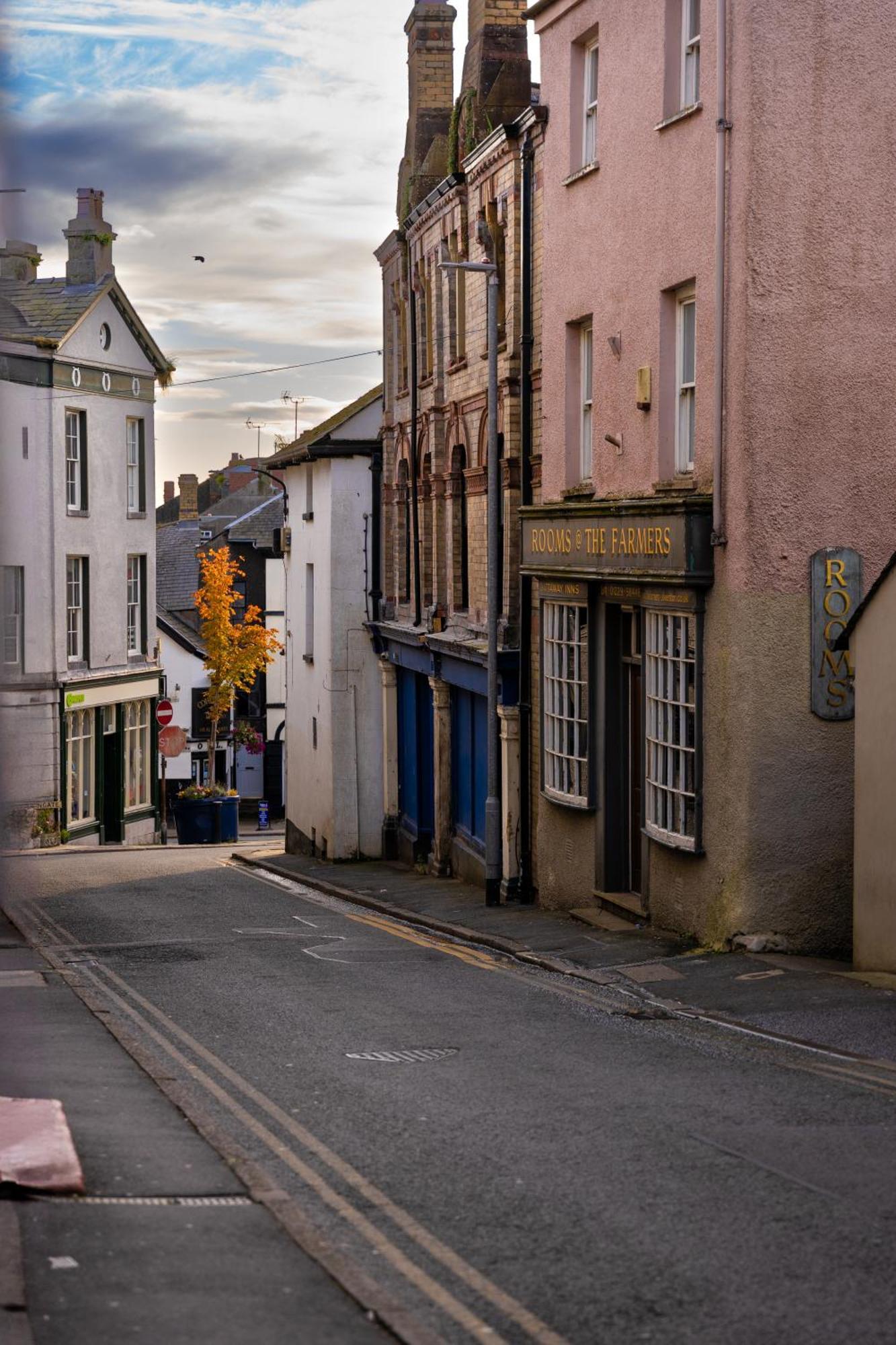 Lonsdale House Boutique Apartments Ulverston Zewnętrze zdjęcie