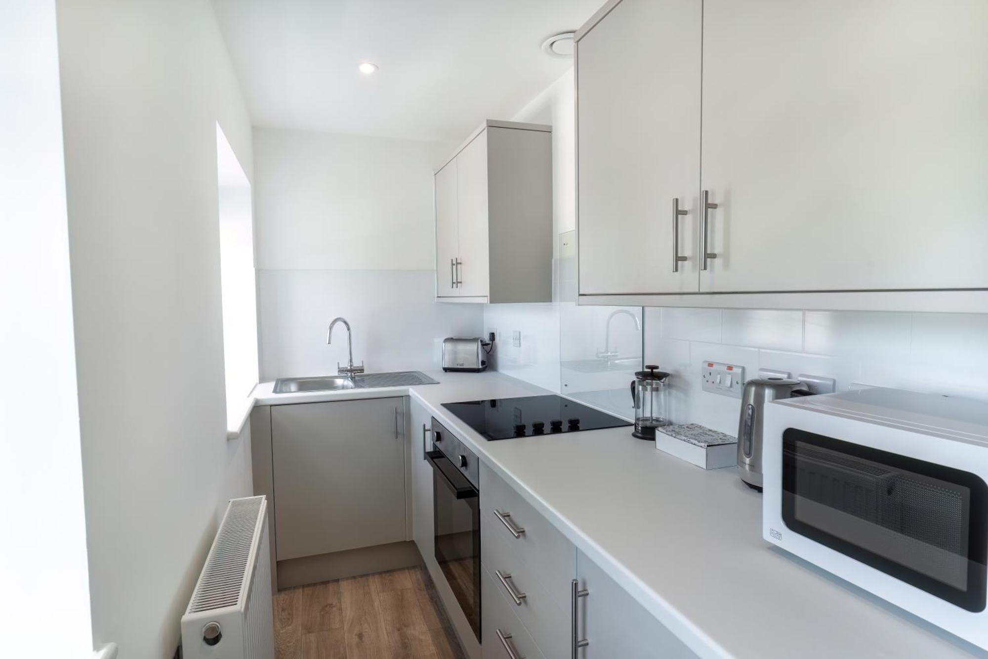 Lonsdale House Boutique Apartments Ulverston Zewnętrze zdjęcie