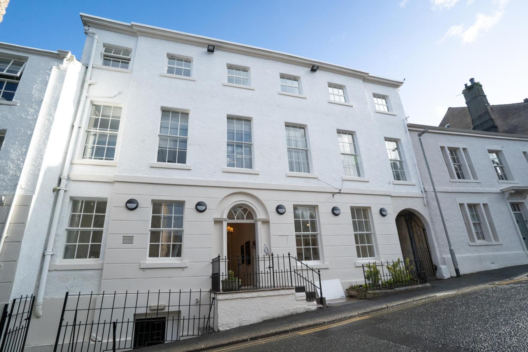 Lonsdale House Boutique Apartments Ulverston Zewnętrze zdjęcie