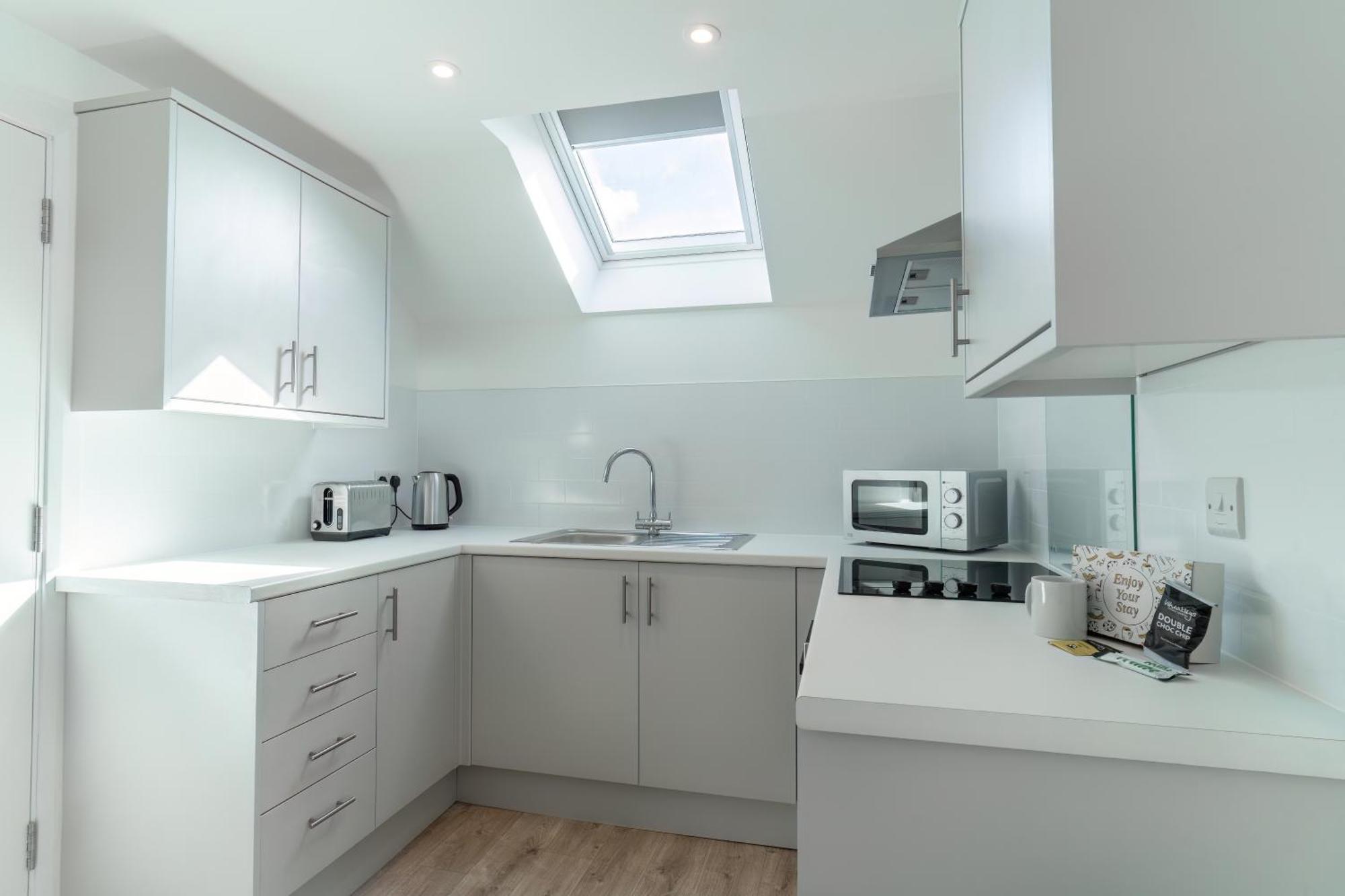 Lonsdale House Boutique Apartments Ulverston Zewnętrze zdjęcie