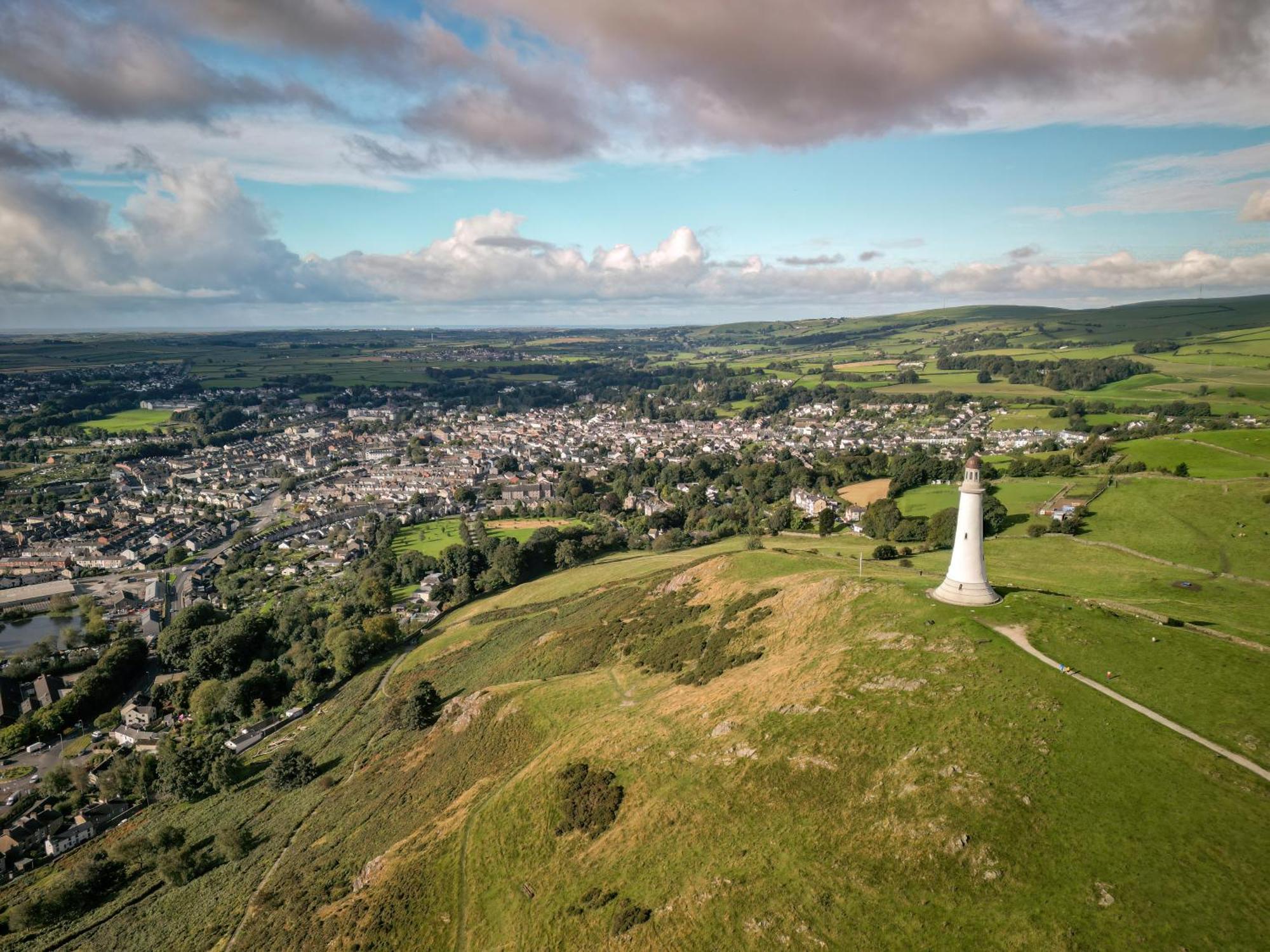Lonsdale House Boutique Apartments Ulverston Zewnętrze zdjęcie