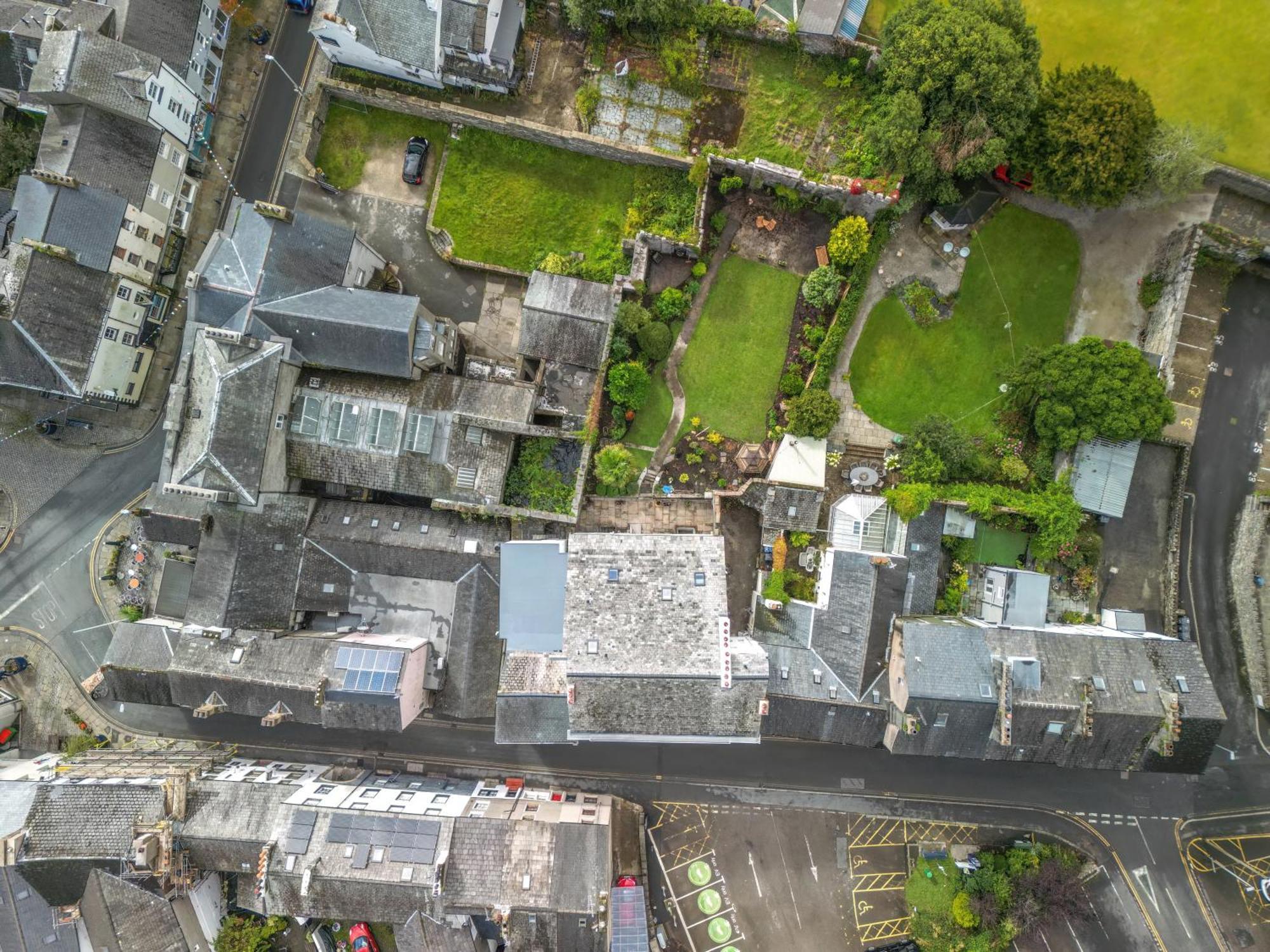 Lonsdale House Boutique Apartments Ulverston Zewnętrze zdjęcie