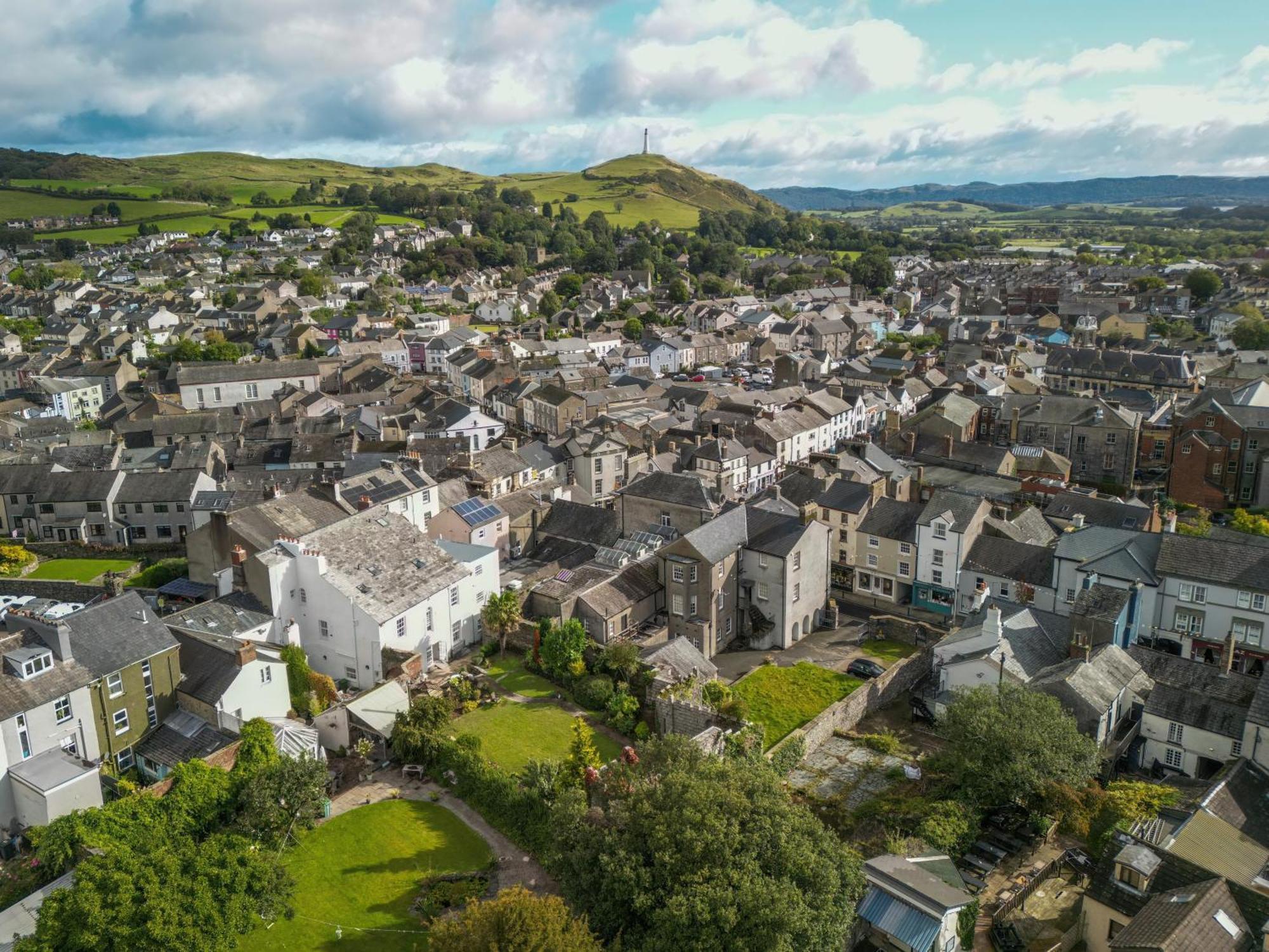 Lonsdale House Boutique Apartments Ulverston Zewnętrze zdjęcie