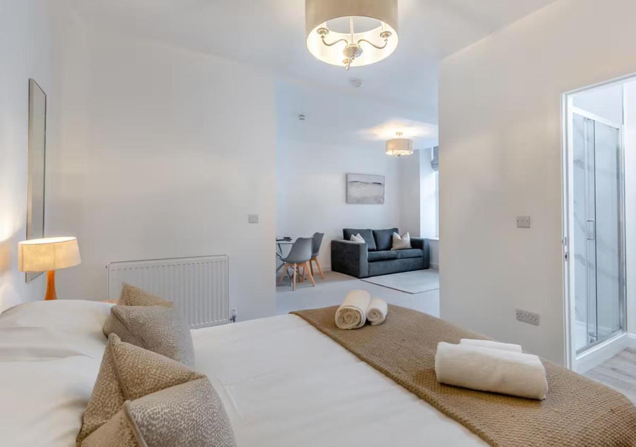 Lonsdale House Boutique Apartments Ulverston Zewnętrze zdjęcie