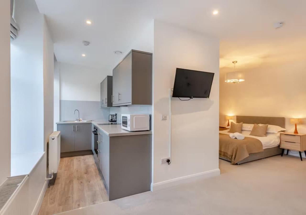 Lonsdale House Boutique Apartments Ulverston Zewnętrze zdjęcie