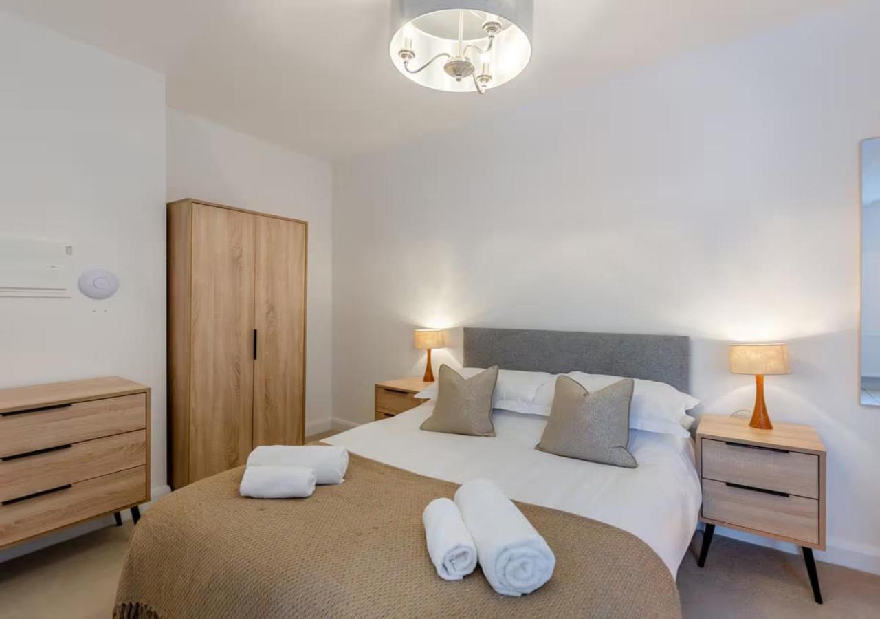 Lonsdale House Boutique Apartments Ulverston Zewnętrze zdjęcie