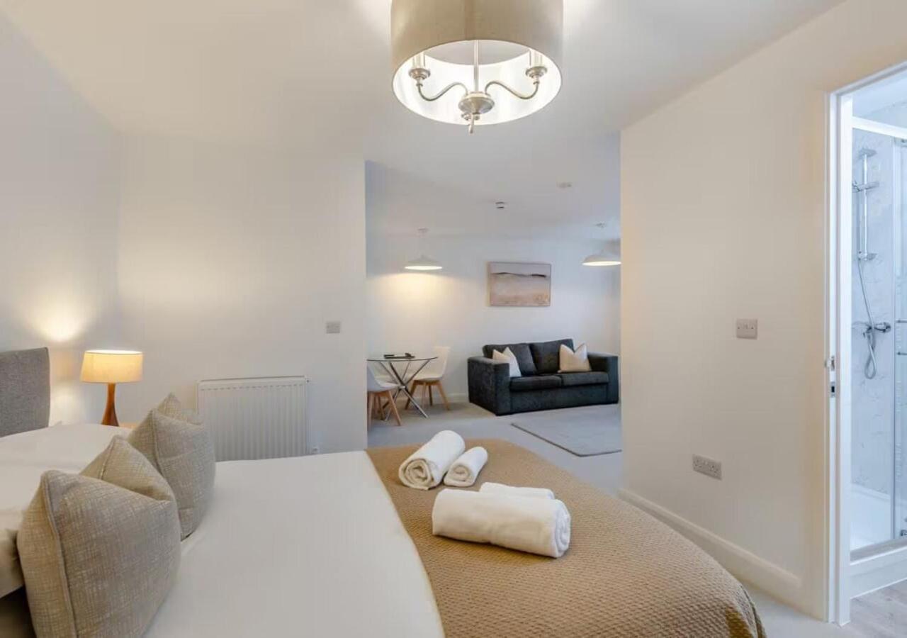 Lonsdale House Boutique Apartments Ulverston Zewnętrze zdjęcie
