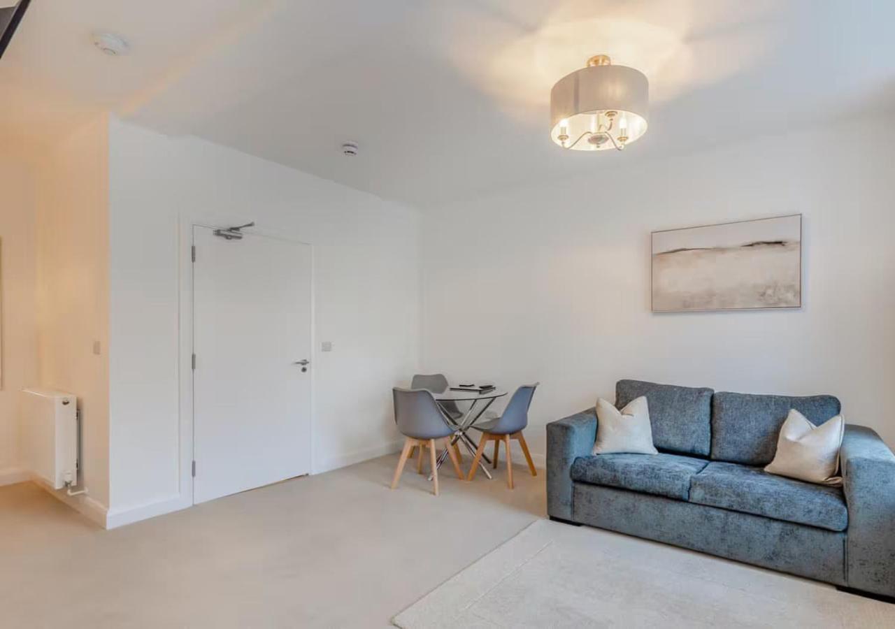 Lonsdale House Boutique Apartments Ulverston Zewnętrze zdjęcie
