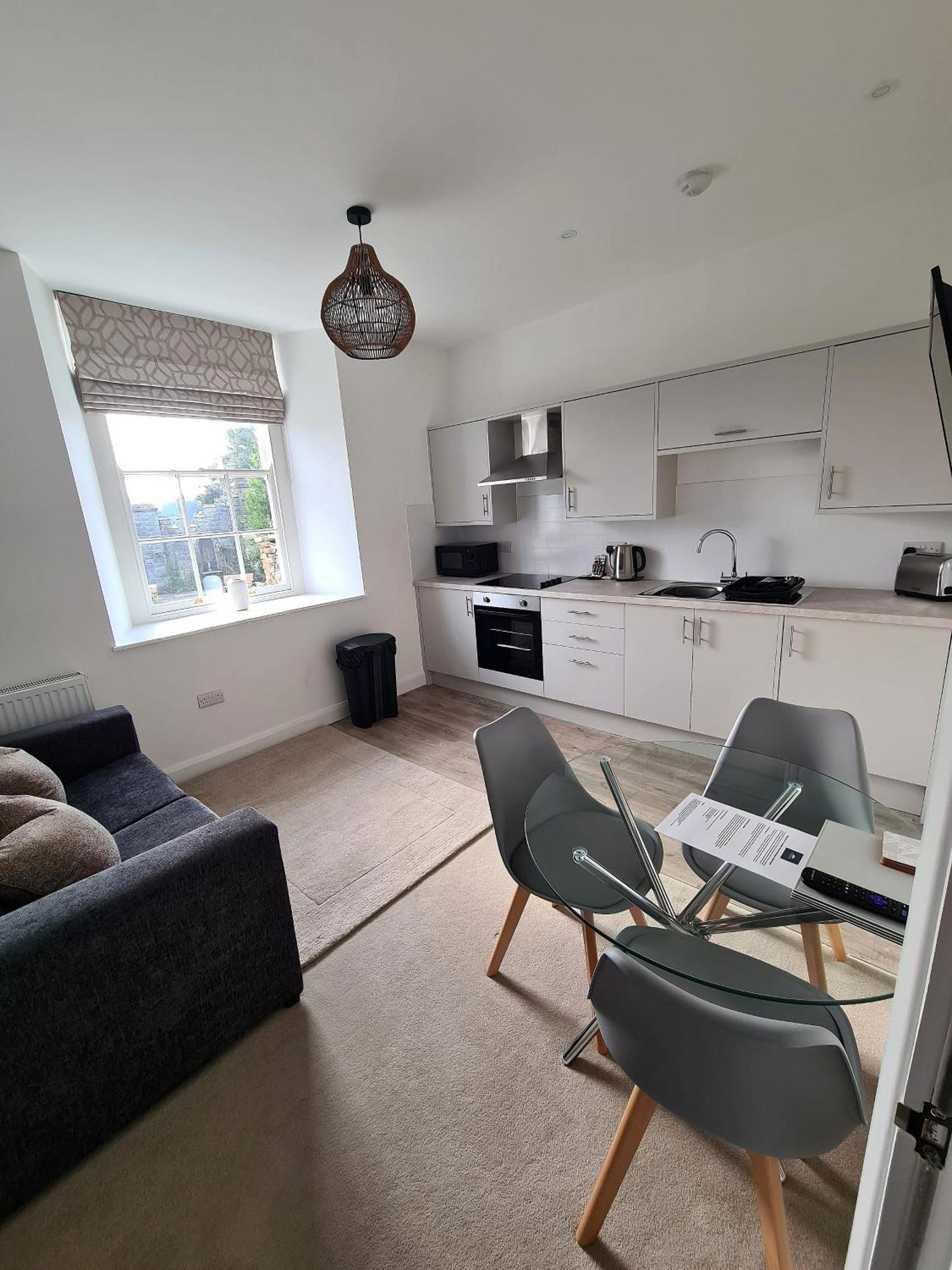 Lonsdale House Boutique Apartments Ulverston Zewnętrze zdjęcie