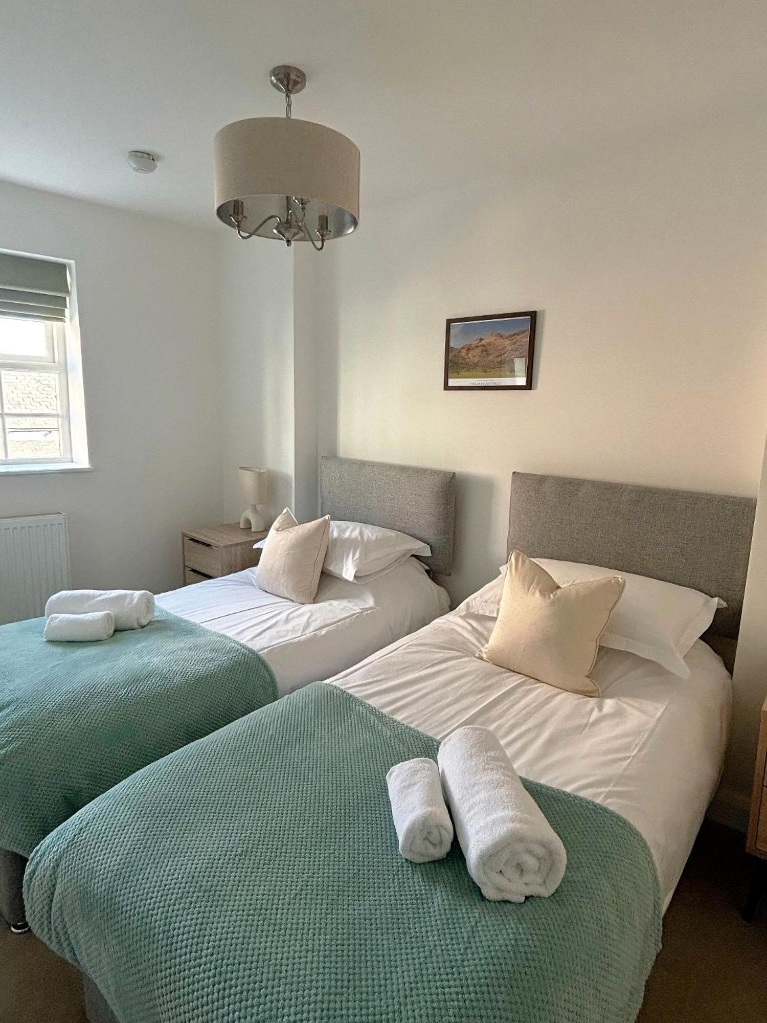 Lonsdale House Boutique Apartments Ulverston Zewnętrze zdjęcie