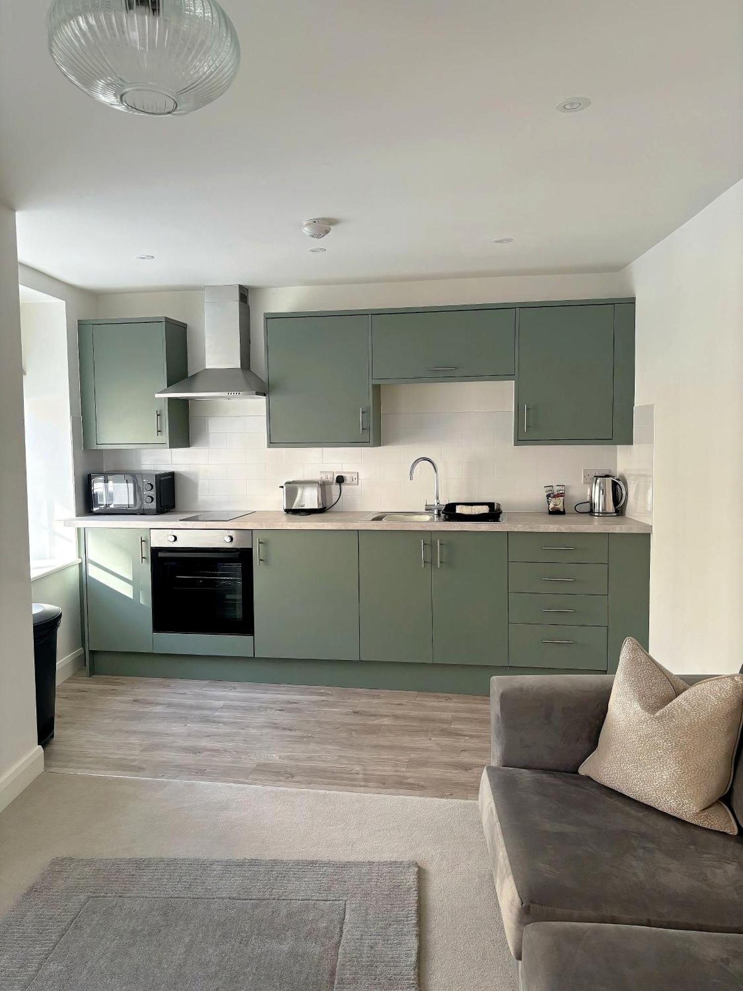 Lonsdale House Boutique Apartments Ulverston Zewnętrze zdjęcie