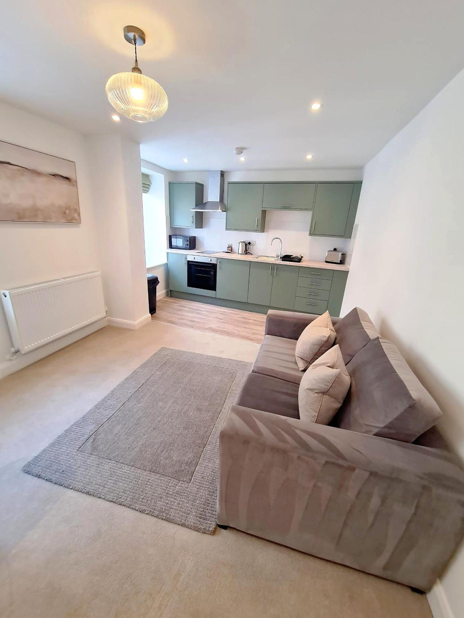 Lonsdale House Boutique Apartments Ulverston Zewnętrze zdjęcie