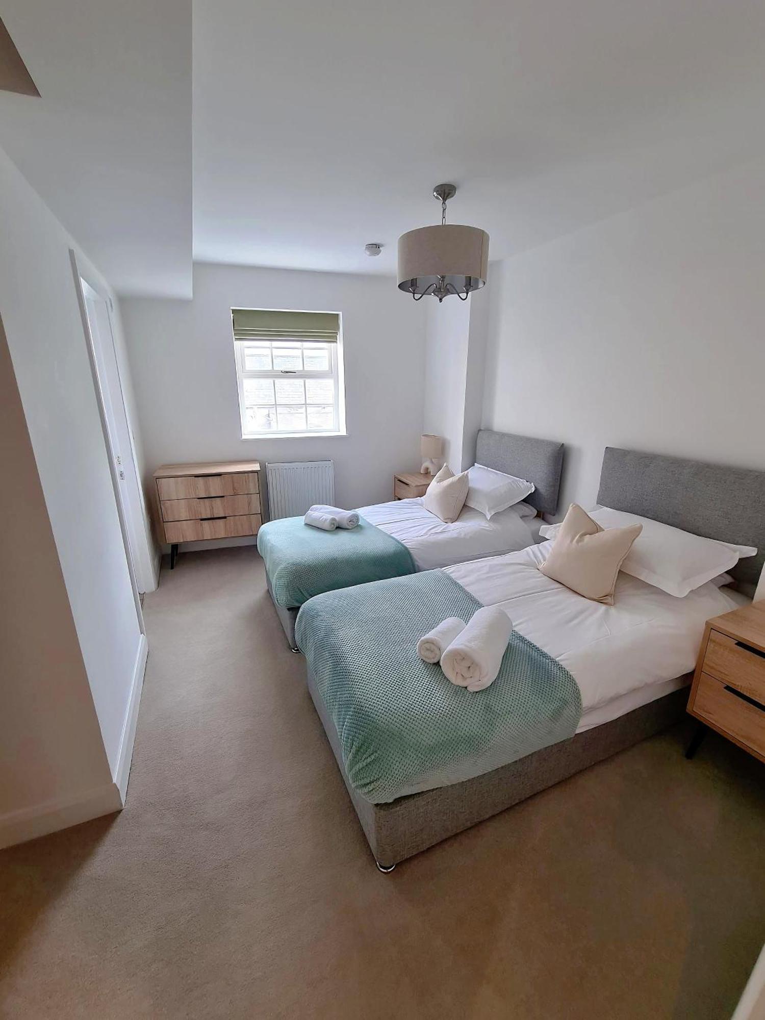 Lonsdale House Boutique Apartments Ulverston Zewnętrze zdjęcie